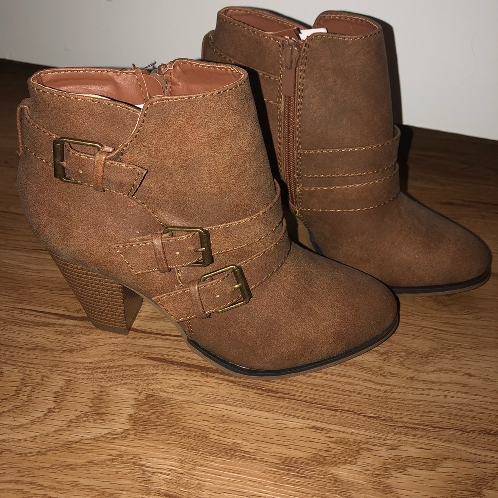 Booties